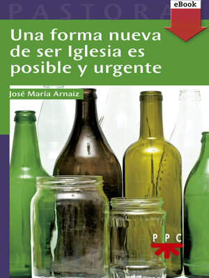 cover image of Una nueva forma de ser Iglesia